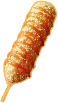 Korean Corndog