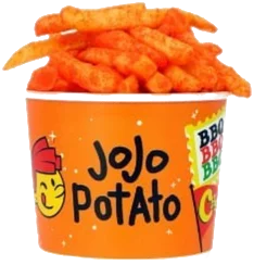 Jumbo fries