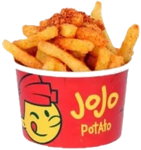 Flavored Fries